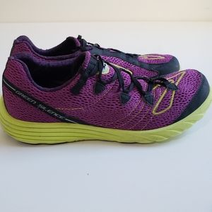 Brooks Green Silence Running Shoes Size 11